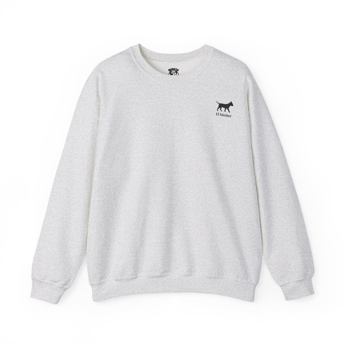 The Bunker Unisex Crewneck Sweatshirt B&WL02