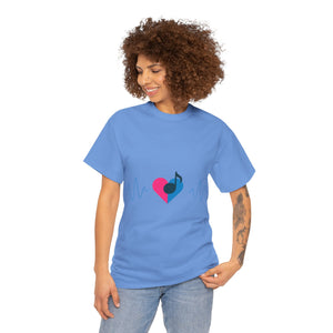 Causas con Ritmo Unisex T-Shirt FBL&BBL