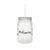 Alfonso Summer Camp Exclusive Member Drinking Glass Jar