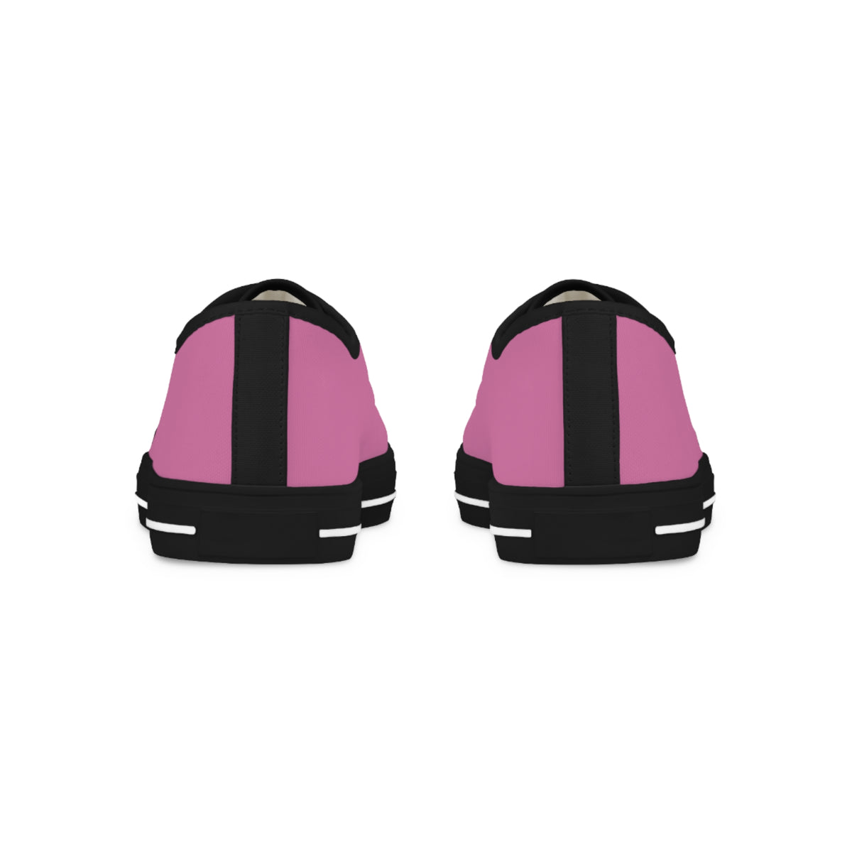 Bunker WC Pink Low Top Sneakers BL02