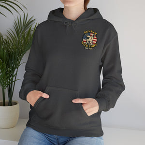 Bunker WC USA Flag Unisex Sweatshirt Hoodie BL02