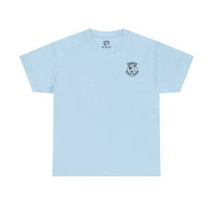 Bunker WC Unisex Heavy Cotton T-Shirt BSmL02