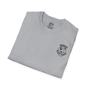 Bunker WC Unisex Softstyle T-Shirt BSmL02
