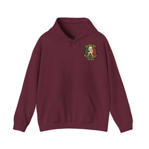 Bunker WC Italian Unisex Sweatshirt Hoodie BL02