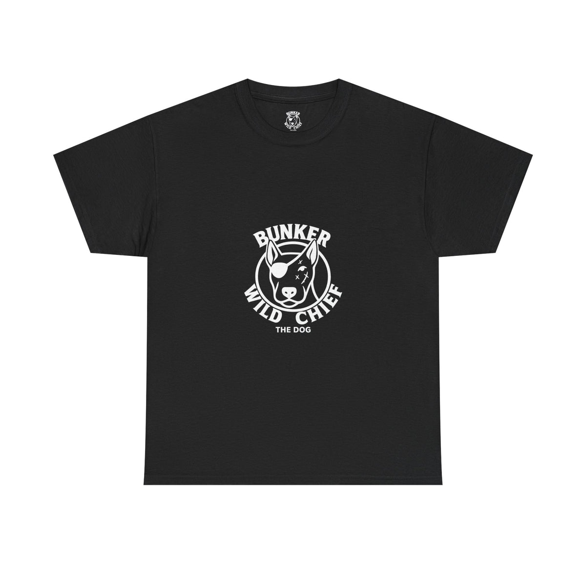 Bunker WC Unisex T-Shirt WL02P
