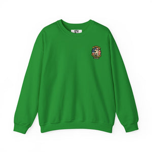 Bunker WC USA Flag Unisex Crewneck Sweatshirt BL02