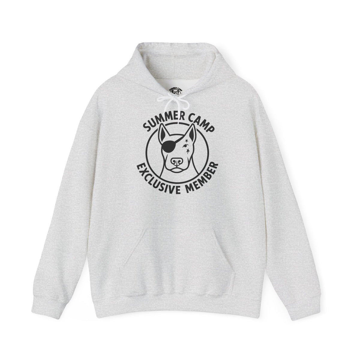 Summer Camp Exclusive Member Unisex Sweatshirt Hoodie BL02