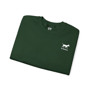 The Bunker Unisex Crewneck Sweatshirt B&WL02