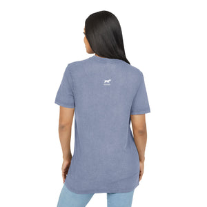 The Bunker Acid Washed T-Shirt W&BL