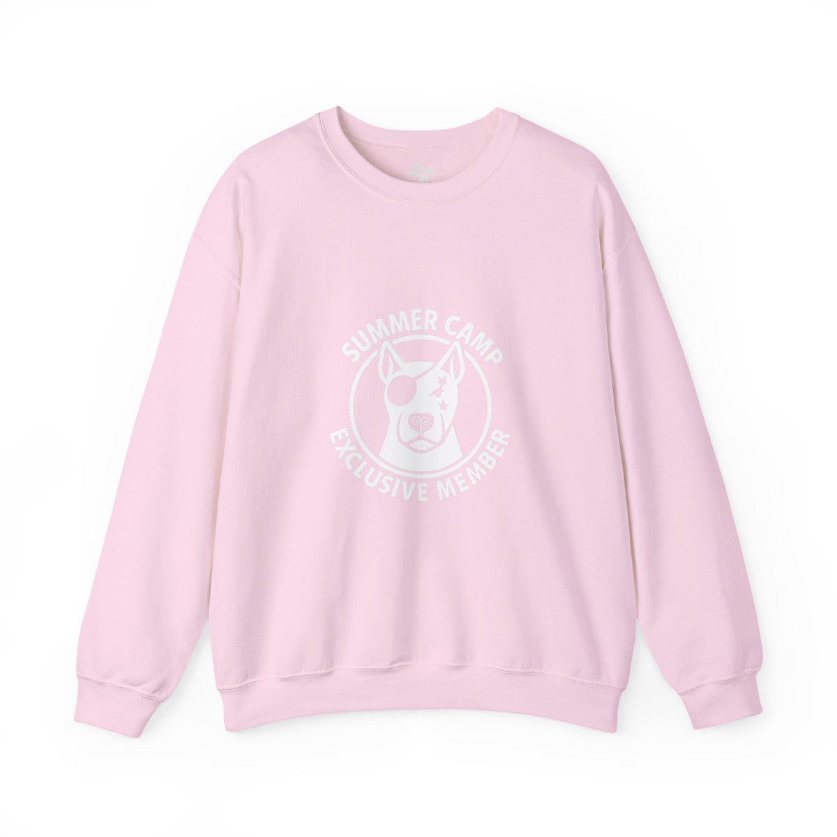Summer Camp Exclusive Member Unisex Crewneck Sweatshirt BL02