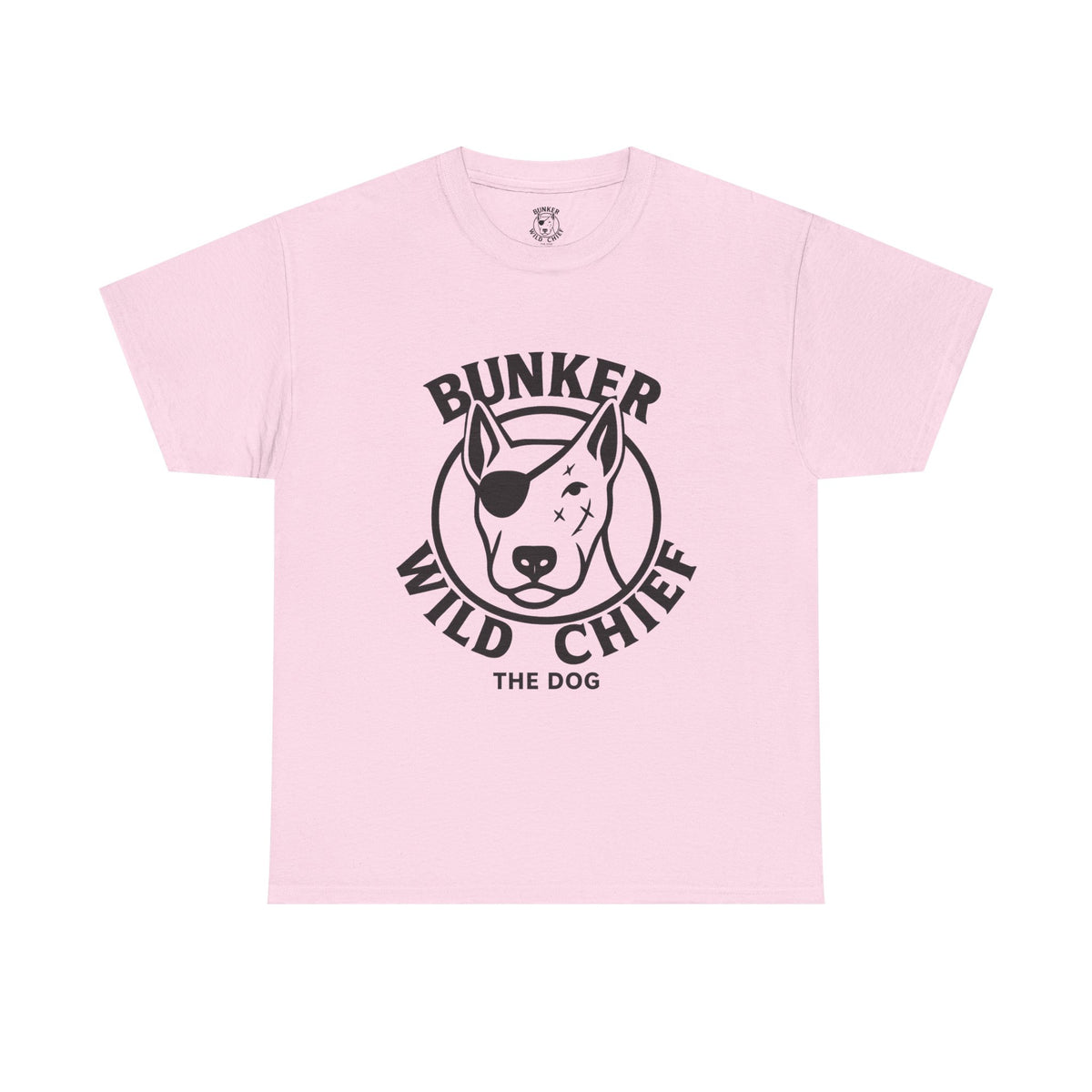 Bunker WC Unisex T-Shirt BL02