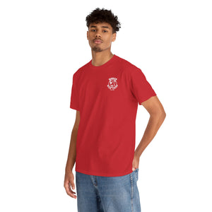Bunker WC Unisex Heavy Cotton T-Shirt WSmL02