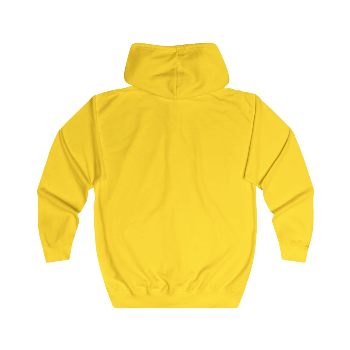 Summer Camp Unisex Full Zip Hoodie, WL02