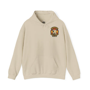 Bunker WC Spanish Flag Unisex Sweatshirt Hoodie BL02