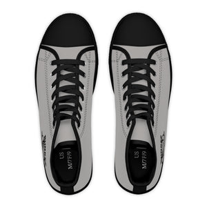 Bunker WC Gray Women's High Top Sneakers BL02