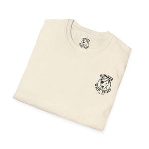 Bunker WC Unisex Softstyle T-Shirt BSmL02