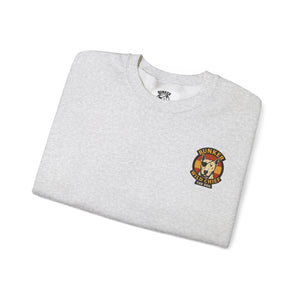 Bunker WC Spanish Flag Unisex Crewneck Sweatshirt BL02