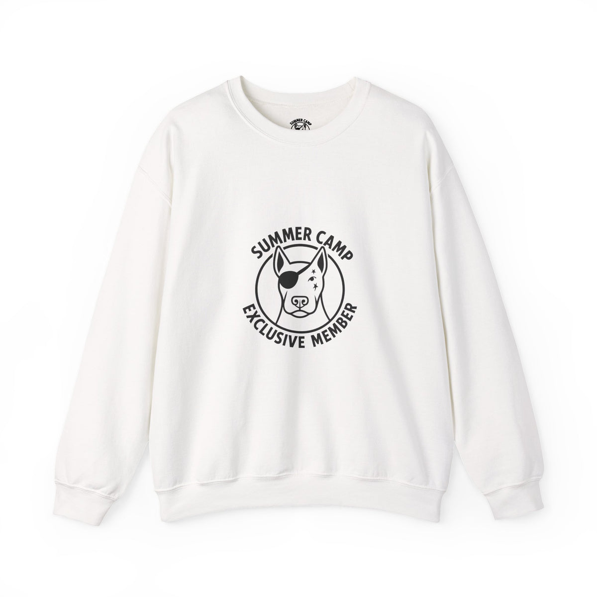 Summer Camp Exclusive Member Unisex Crewneck Sweatshirt BL02