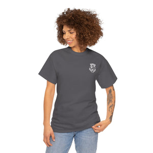 Bunker WC Unisex Heavy Cotton T-Shirt WSmL02