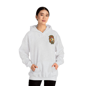 Bunker WC Spanish Flag Unisex Sweatshirt Hoodie BL02