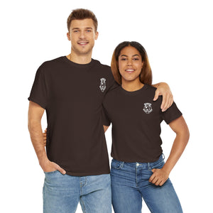 Bunker WC Unisex Heavy Cotton T-Shirt WSmL02