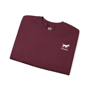 The Bunker Unisex Crewneck Sweatshirt B&WL02