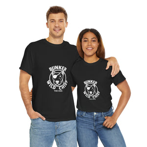 Bunker WC Unisex T-Shirt WL02P