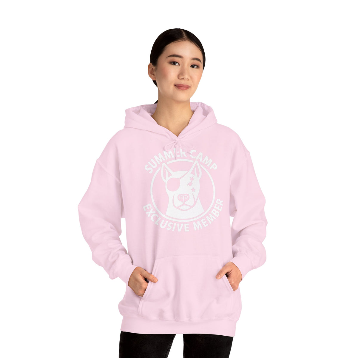 Summer Camp Exclusive Member Unisex Sweatshirt Hoodie BL02