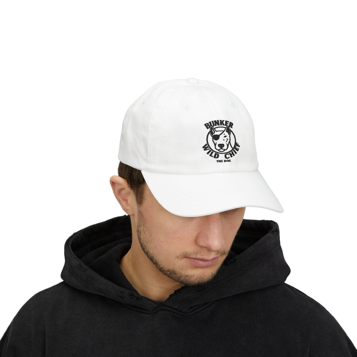 Bunker WC Cap BL02