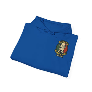 Bunker WC Italian Unisex Sweatshirt Hoodie BL02