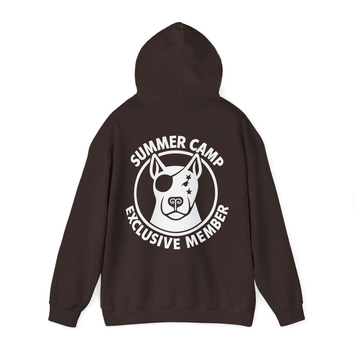 Summer Camp Exclusive Member Unisex Sweatshirt Hoodie BL02