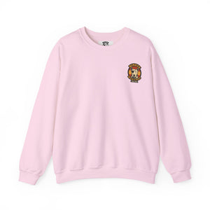 Bunker WC Spanish Flag Unisex Crewneck Sweatshirt BL02
