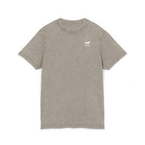 The Bunker Acid Washed T-Shirt W&BL