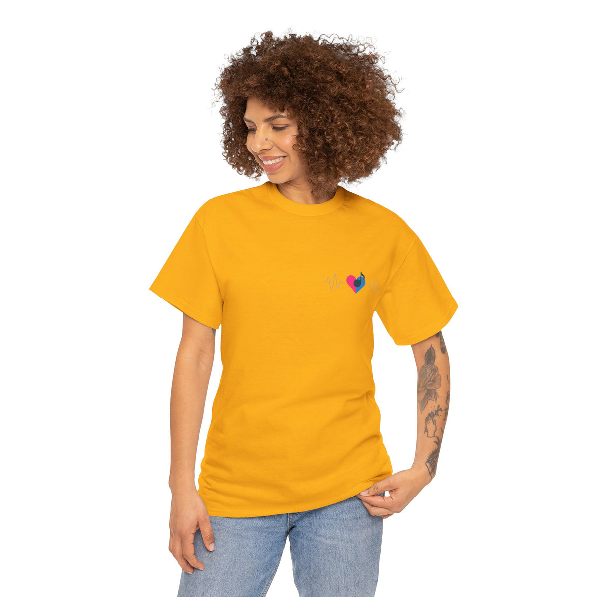 Causas con Ritmo Unisex T-Shirt FSL&BBL