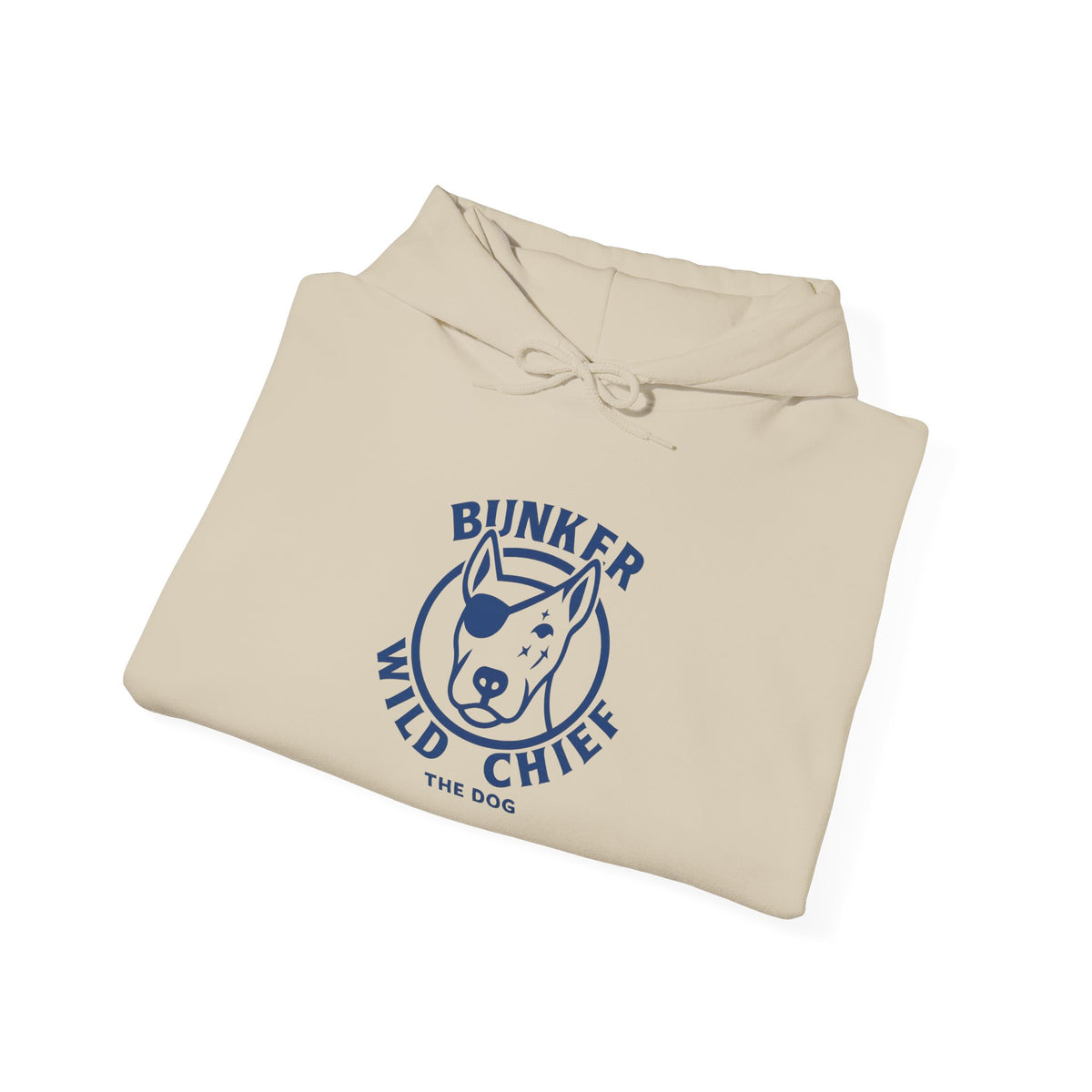 Bunker WC Hoodie, Sweatshirt BLL02