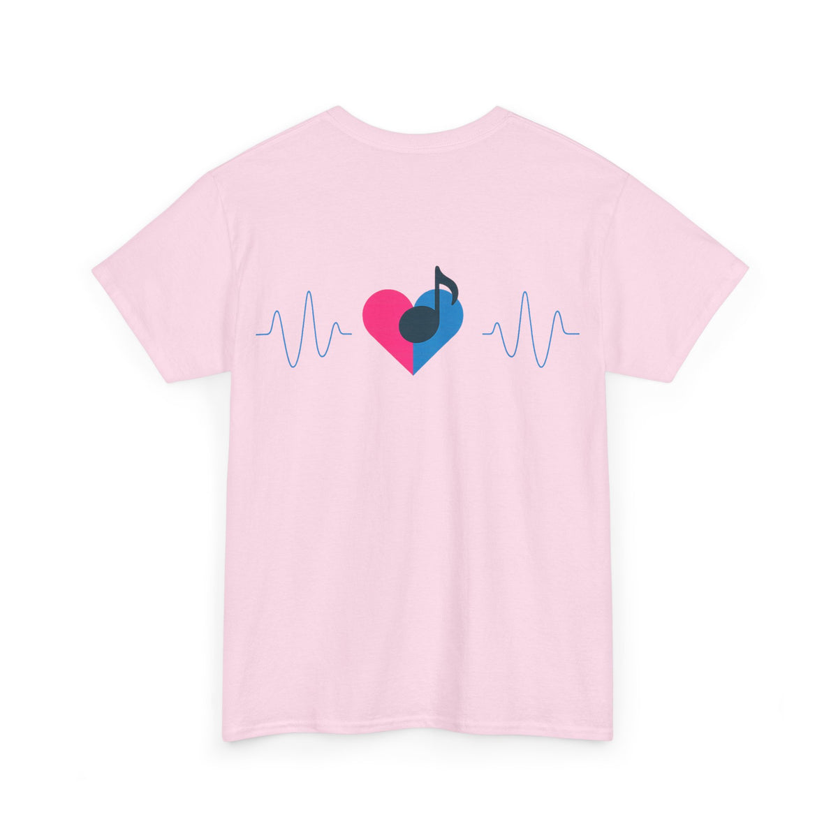 Causas con Ritmo Unisex T-Shirt FBL&BBL