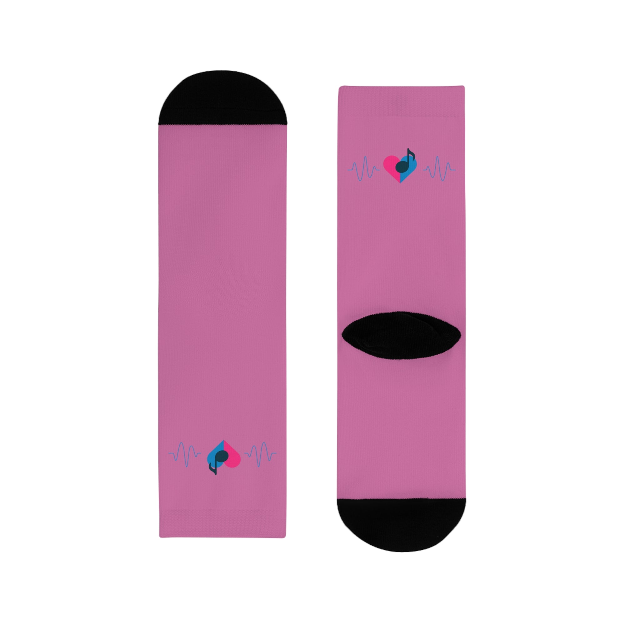 Causas con Ritmo Pink Socks SL
