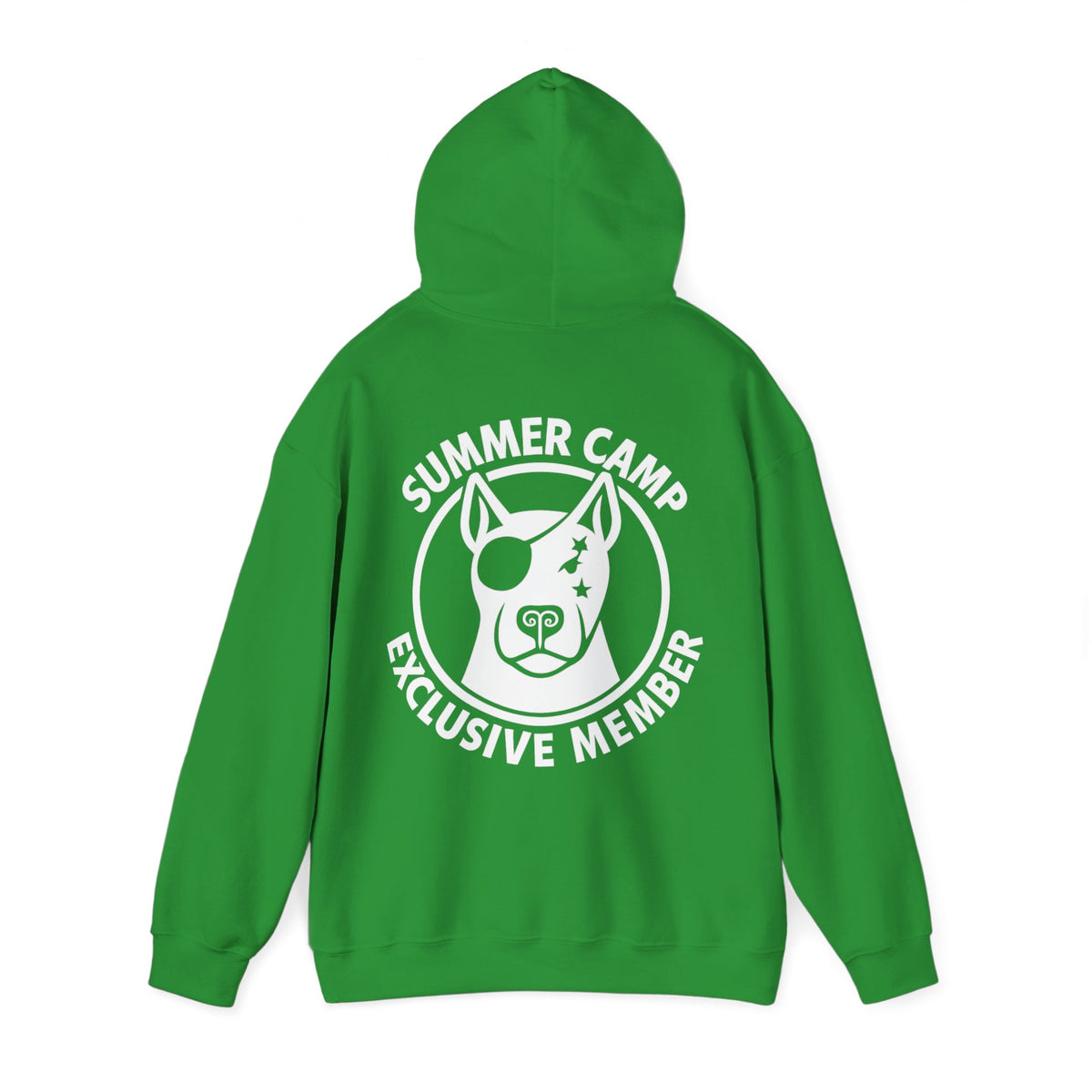 Summer Camp Exclusive Member Unisex Sweatshirt Hoodie BL02