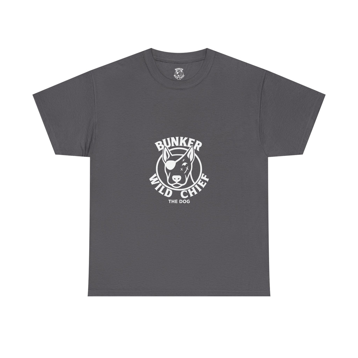 Bunker WC Unisex T-Shirt WL02P
