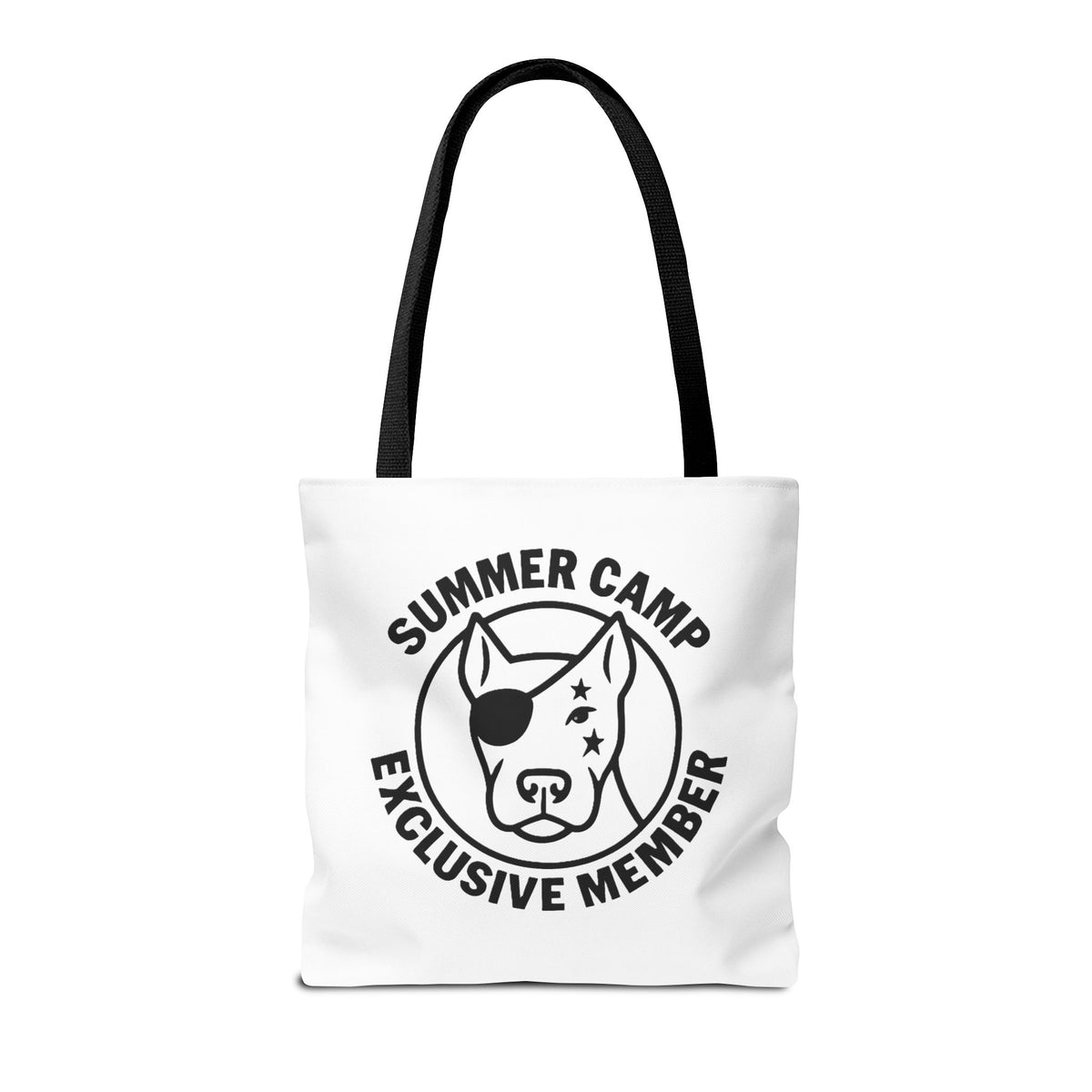 Summer Camp Unisex Tote Bag,