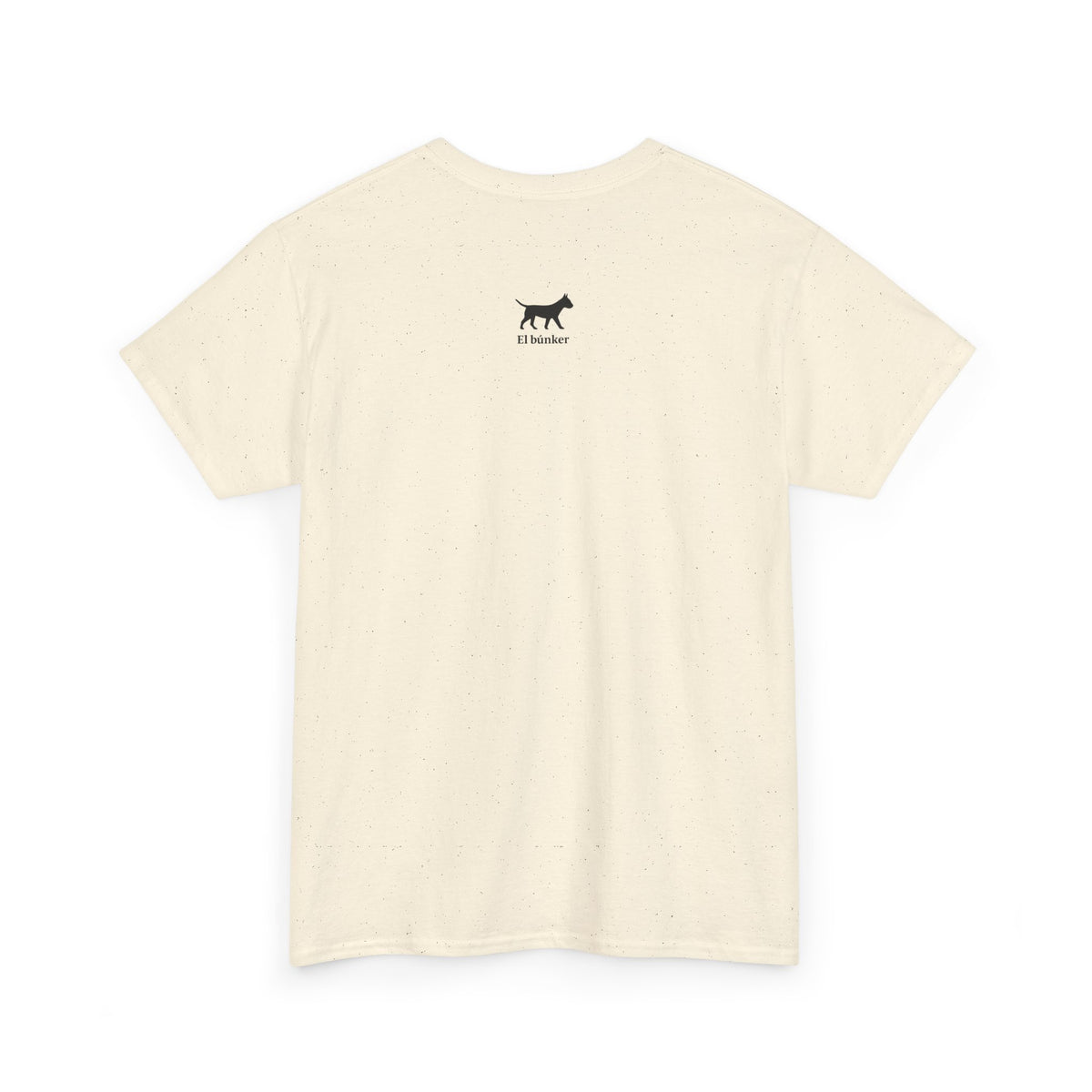 The Bunker Unisex Cotton  T-Shirt BL