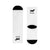 The Bunker WC White Crew Socks BL02