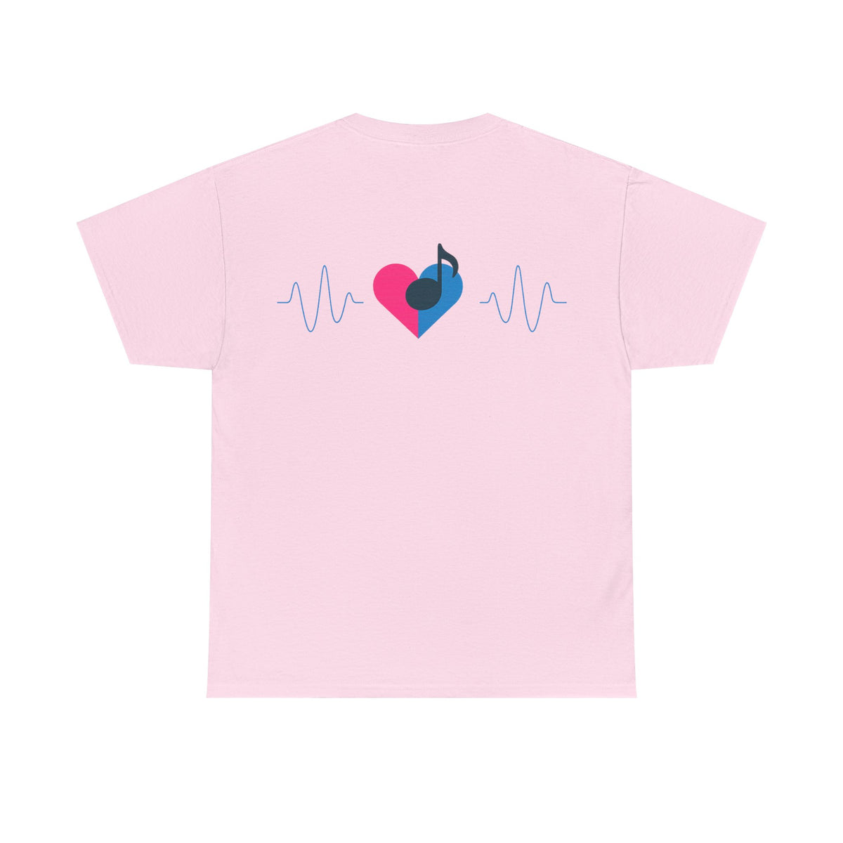 Causas con Ritmo Unisex T-Shirt FBL&BBL