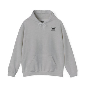 The Bunker Unisex Sweatshirt Hoodie B&WL02