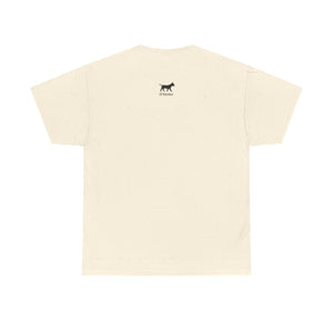 The Bunker Unisex Cotton  T-Shirt BL