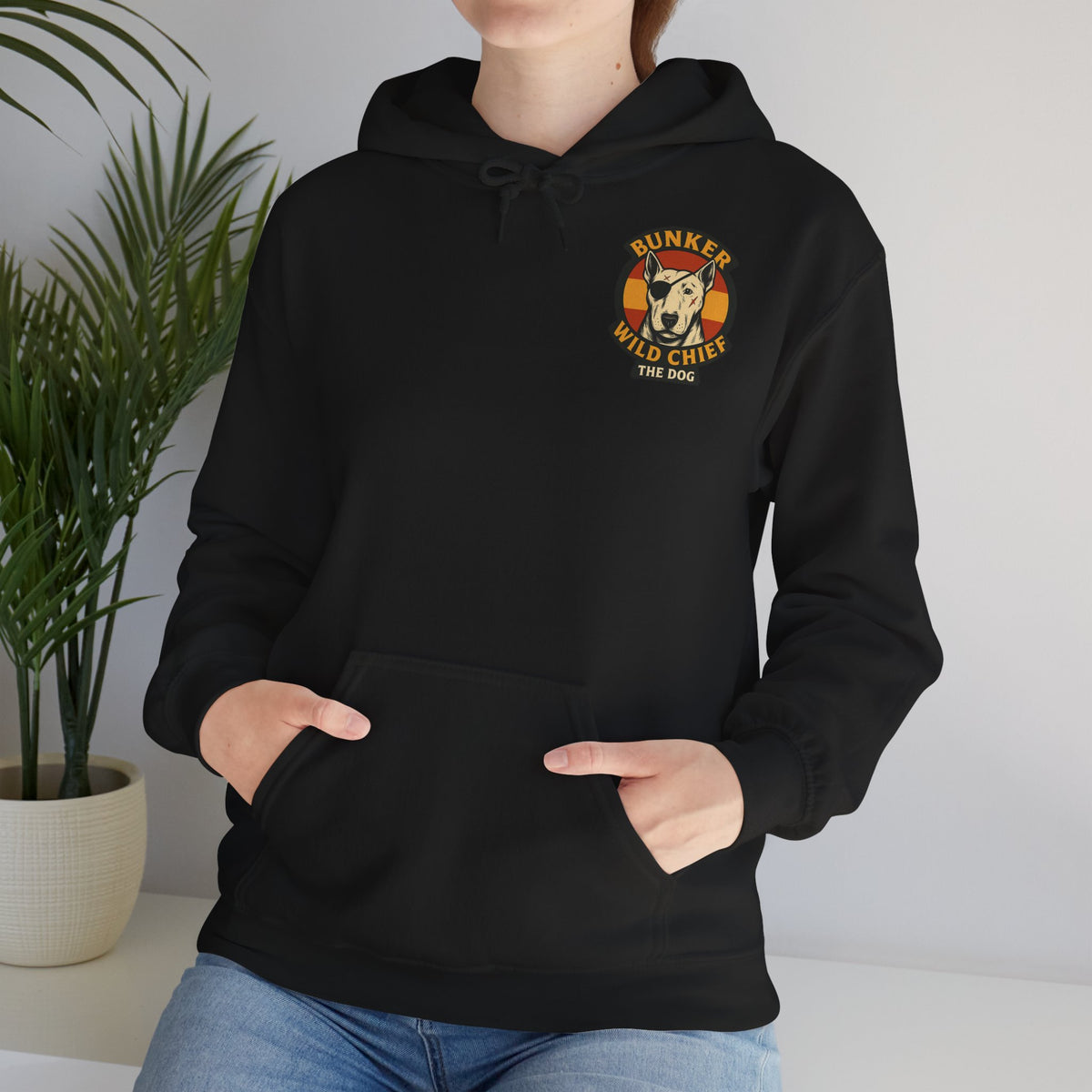 Bunker WC Spanish Flag Unisex Sweatshirt Hoodie BL02