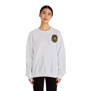 Bunker WC German Flag Unisex Crewneck Sweatshirt BL02