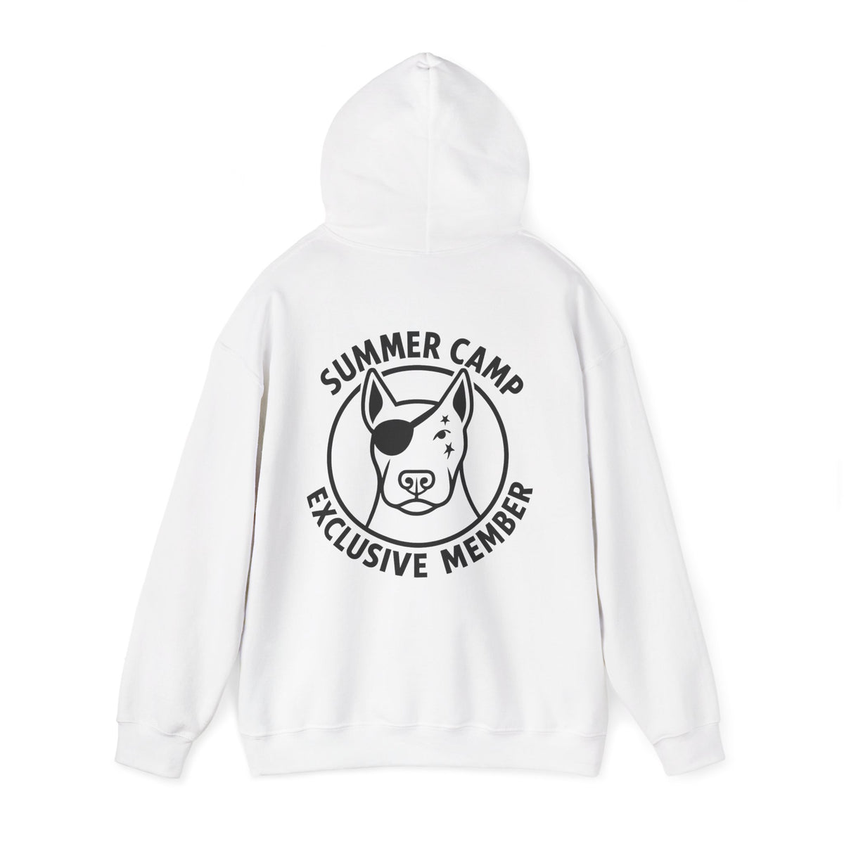 Summer Camp Exclusive Member Unisex Sweatshirt Hoodie BL02