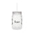 Raul Summer Camp Exclusive Member Drinking Glass Jar