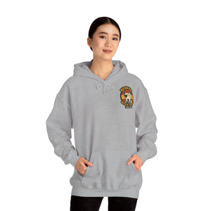Bunker WC Spanish Flag Unisex Sweatshirt Hoodie BL02